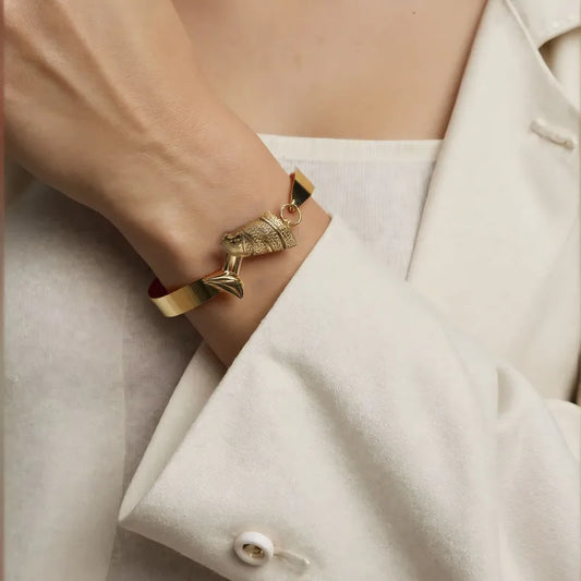 Bracelet Cléopâtre